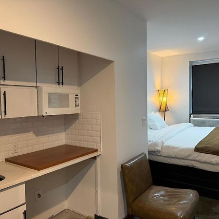 Tribeca Hotel Fidi New York Buitenkant foto