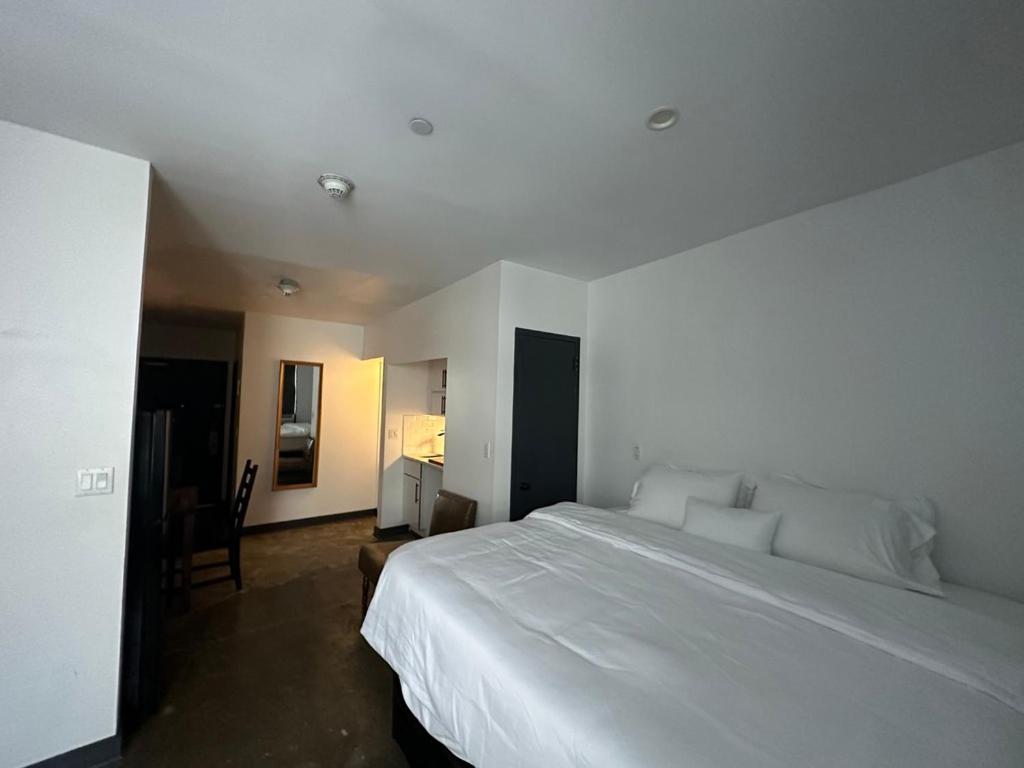 Tribeca Hotel Fidi New York Buitenkant foto