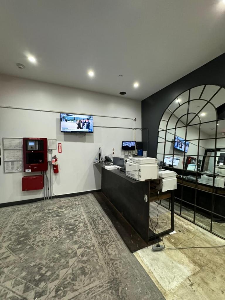 Tribeca Hotel Fidi New York Buitenkant foto