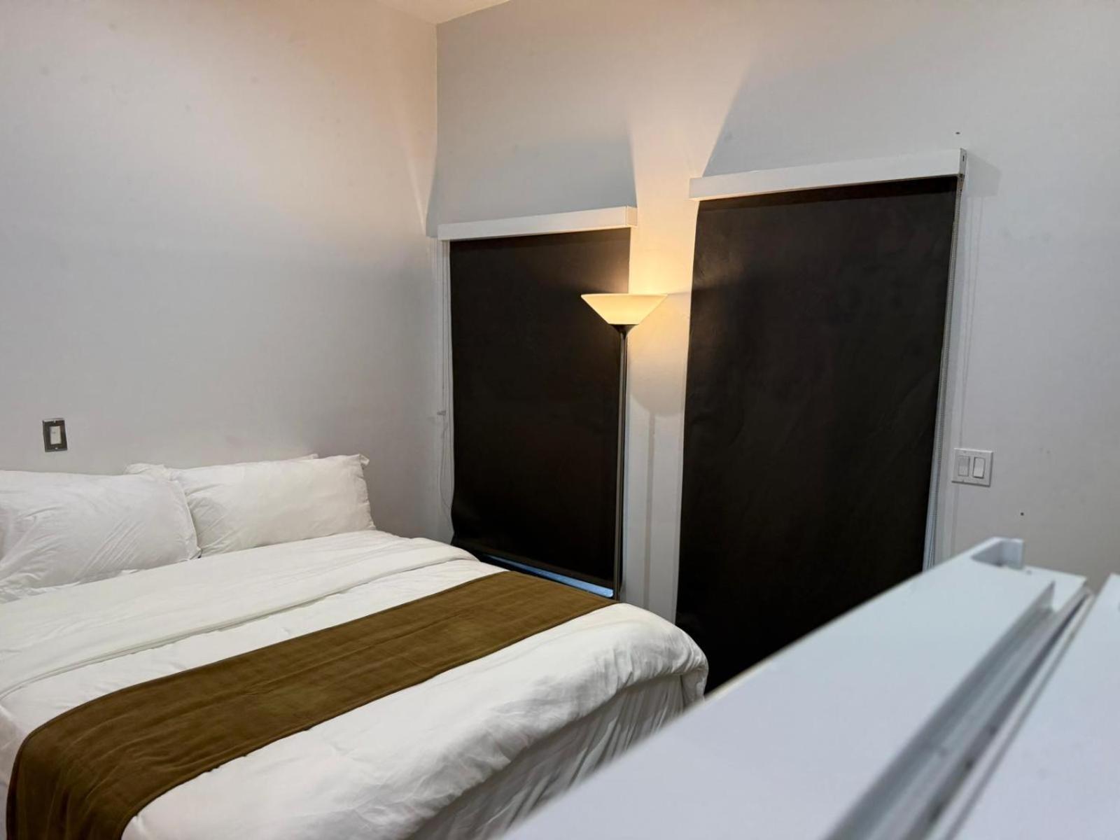 Tribeca Hotel Fidi New York Buitenkant foto