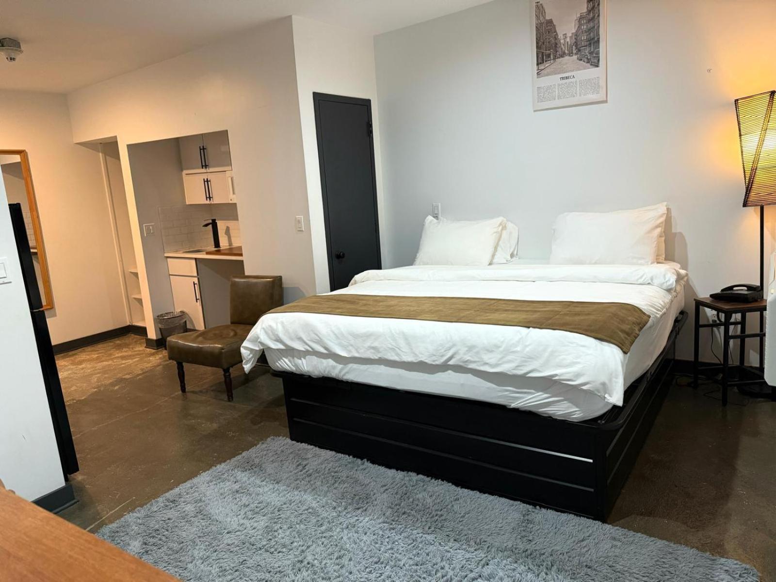 Tribeca Hotel Fidi New York Buitenkant foto