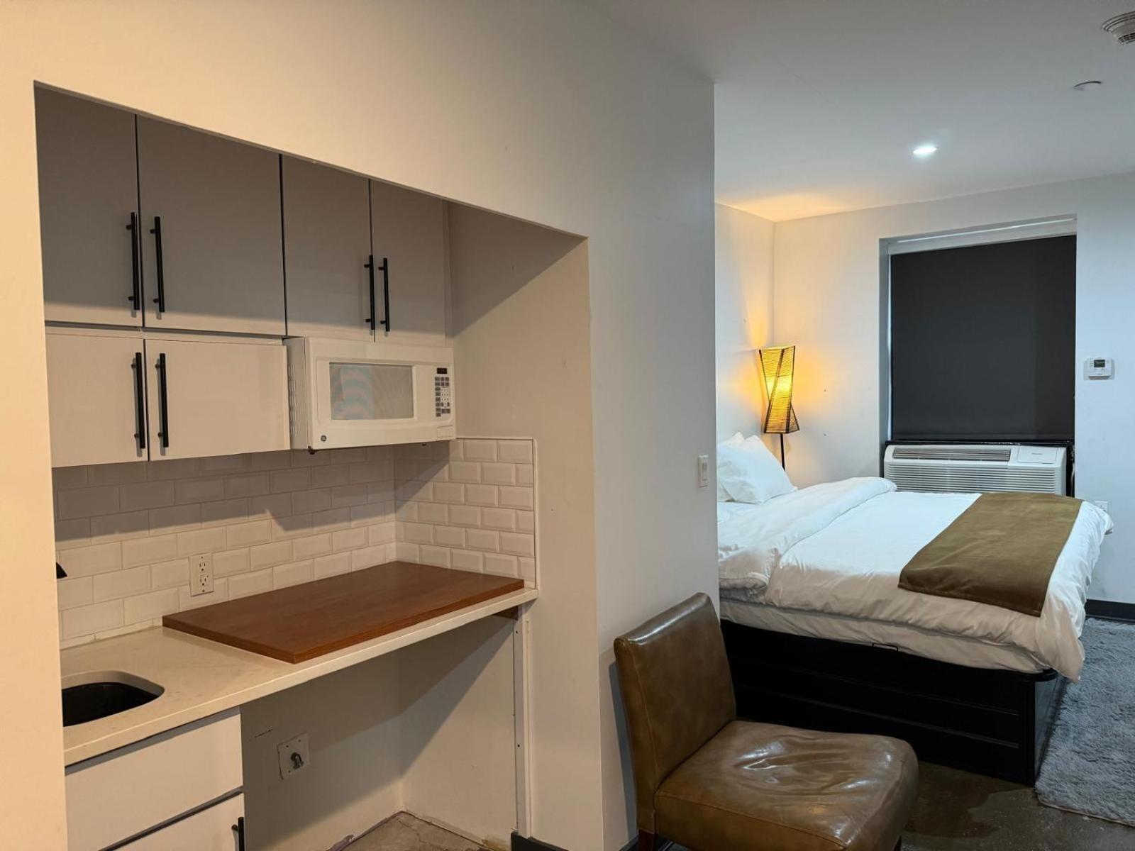 Tribeca Hotel Fidi New York Buitenkant foto